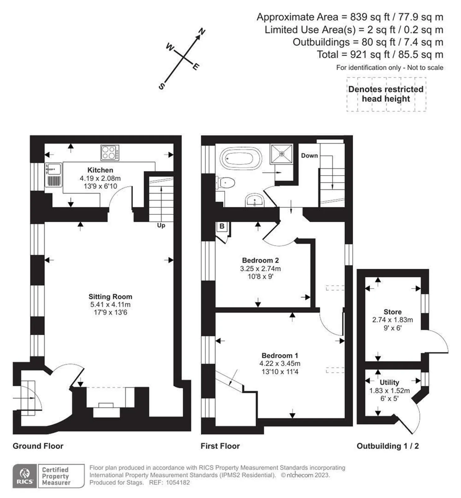 Property plan 1