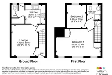 Fircroft Road, Sheffield floorplan 1 out of 1