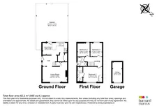 Emlyn Road, Horley floorplan 1 out of 1