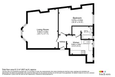 Connaught Avenue, Plymouth floorplan 1 out of 1