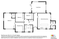 Ninevah Lane, Badsworth, Pontefract floorplan 1 out of 1