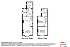 Roman Bank, Leverington, Wisbech floorplan 1 out of 1