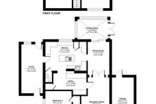 Laburnum Drive, Cherry Willingham, Lincoln floorplan 1 out of 1