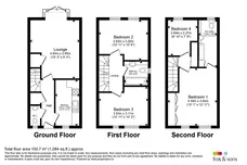 Weavers Reach, Tonedale, Wellington floorplan 1 out of 1