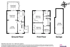 Brownroyd Hill Road, Bradford floorplan 1 out of 1