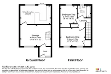 Heather Close, Westbury floorplan 1 out of 1