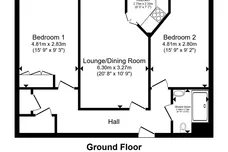 Farnham Close, London floorplan 1 out of 1
