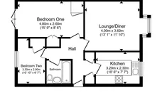 West Side, Doggett Street, Leighton Buzzard floorplan 1 out of 1