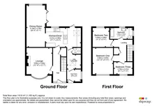 Kimberlee Avenue, Cookley, Kidderminster floorplan 1 out of 1