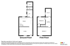 Highfield Road, Salisbury floorplan 1 out of 1