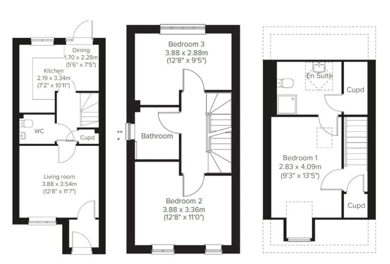 Property plan 1