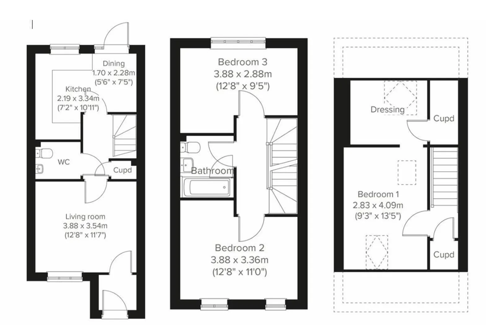 Property plan 1