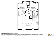 Beer Street, YEOVIL floorplan 1 out of 1
