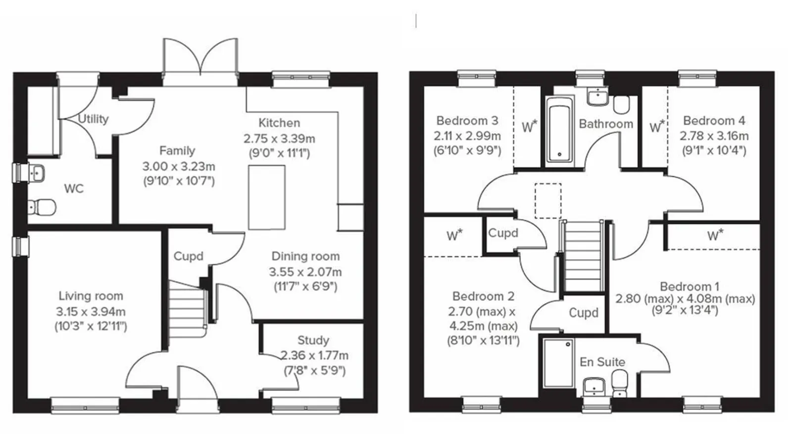 Property plan 1