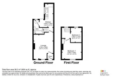 Rydal Street, Hartlepool floorplan 1 out of 1