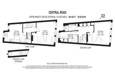 Central Road, Worcester Park floorplan 1 out of 1