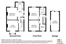Nottingham Road, Hucknall, Nottingham floorplan 1 out of 1
