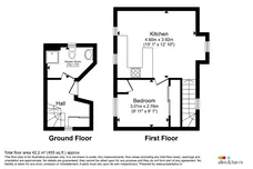 Hazel Grove, Calne floorplan 1 out of 1