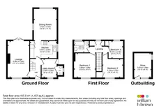 Green Hey, Winterton, Scunthorpe floorplan 1 out of 1