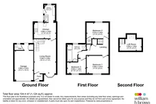 Bagnall Road, NOTTINGHAM floorplan 1 out of 1