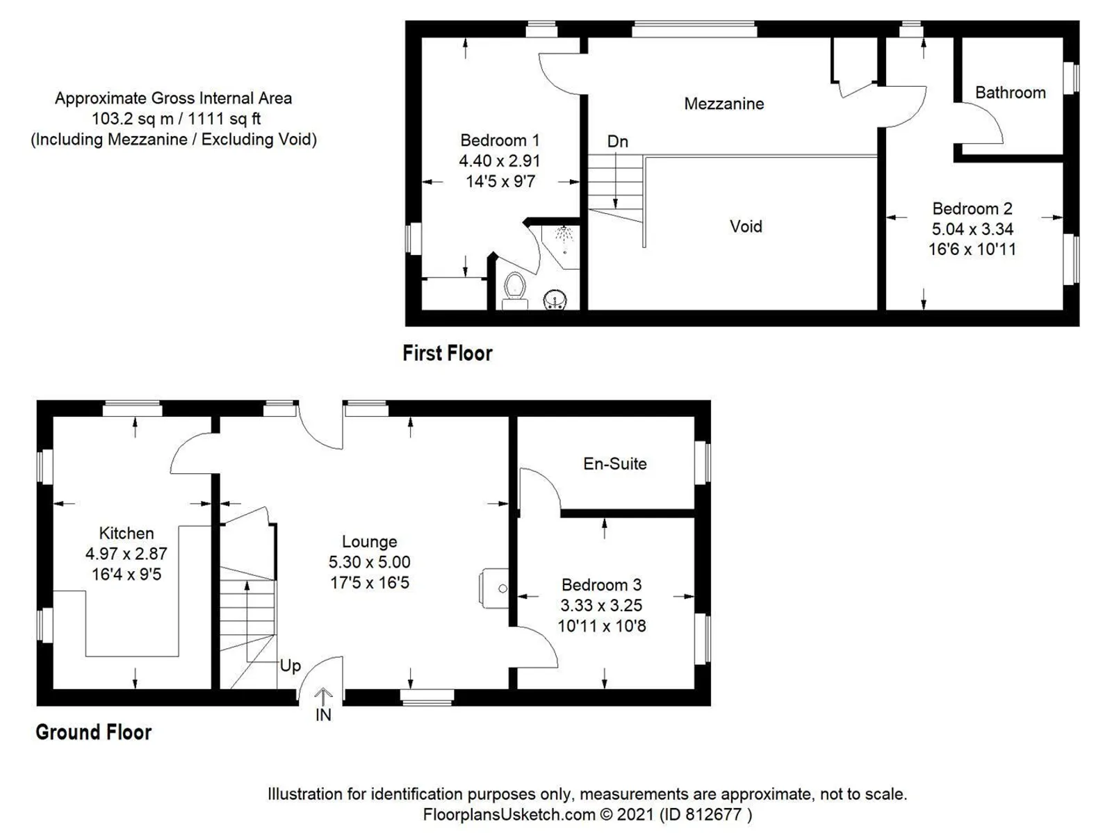 Property plan 1