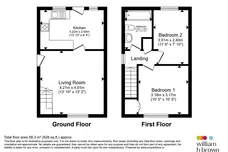 Falcon Way, Beck Row, Bury St. Edmunds floorplan 1 out of 1