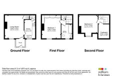 Grove Avenue, Pudsey floorplan 1 out of 1