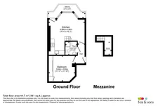 Cavendish Place, Brighton floorplan 1 out of 1