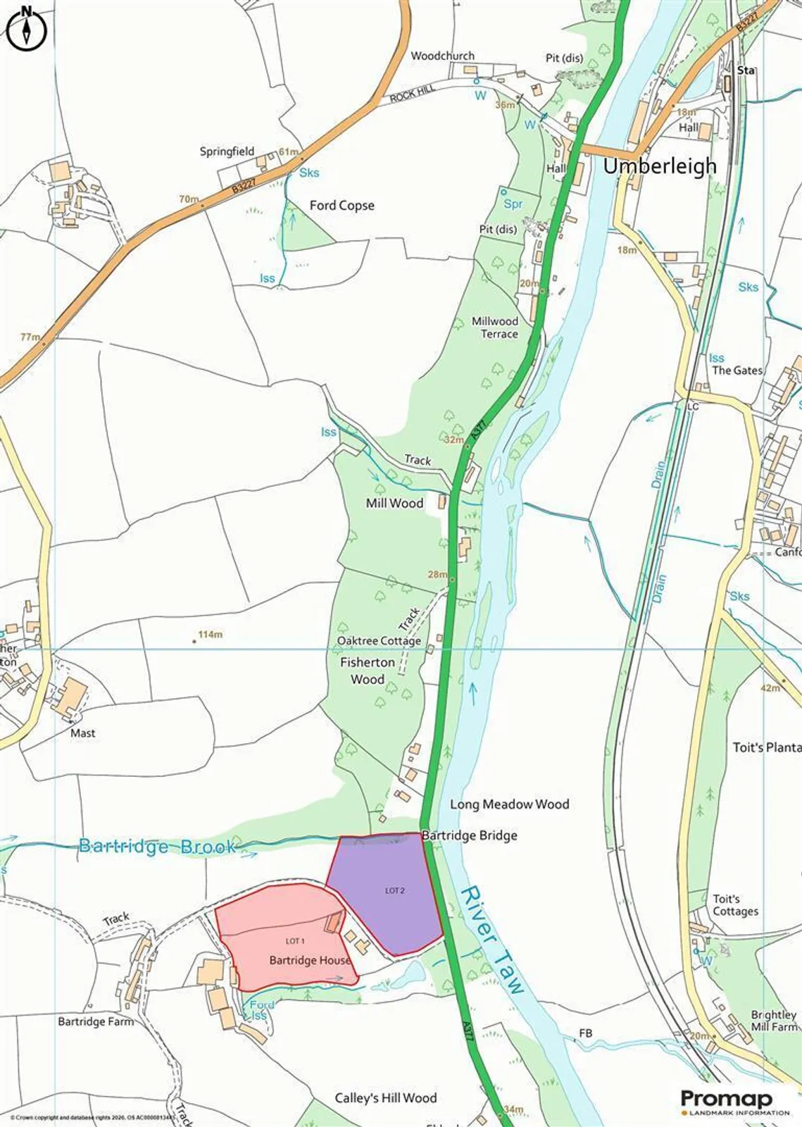 Property plan 1