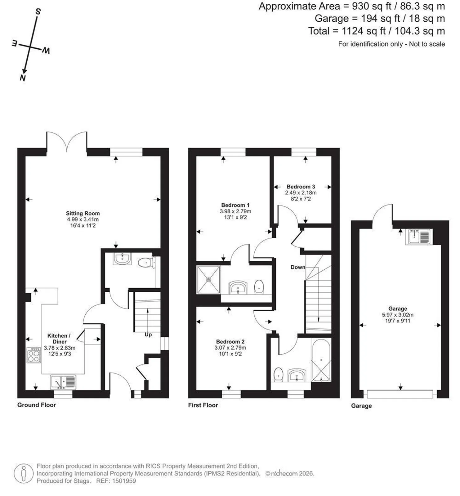 Property plan 1