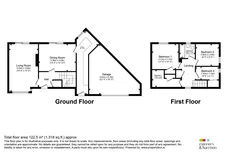 Sunningdale Road, Middlesbrough floorplan 1 out of 1