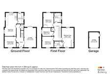 Grebe Drive, Leighton Buzzard floorplan 1 out of 1