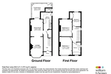 Earlham Green Lane, NORWICH floorplan 1 out of 1
