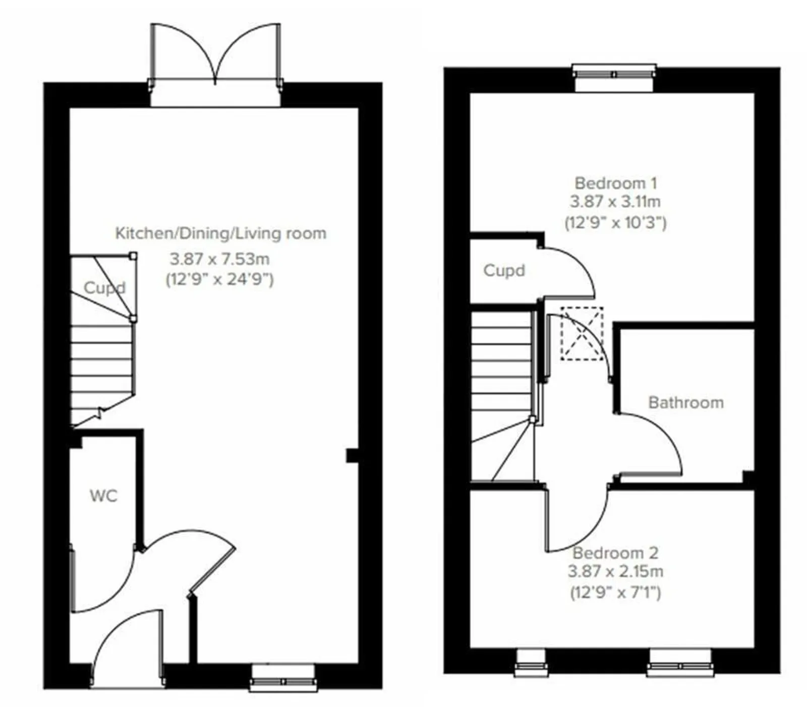 Property plan 1