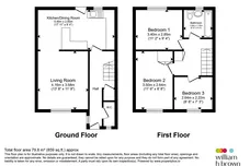 Malsters Close, Mundford, Thetford floorplan 1 out of 1