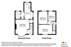 Fairford Crescent, Liverpool floorplan 1 out of 1