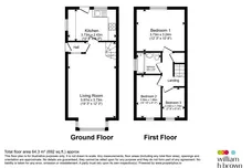 Daffil Grove, Morley, Leeds floorplan 1 out of 1