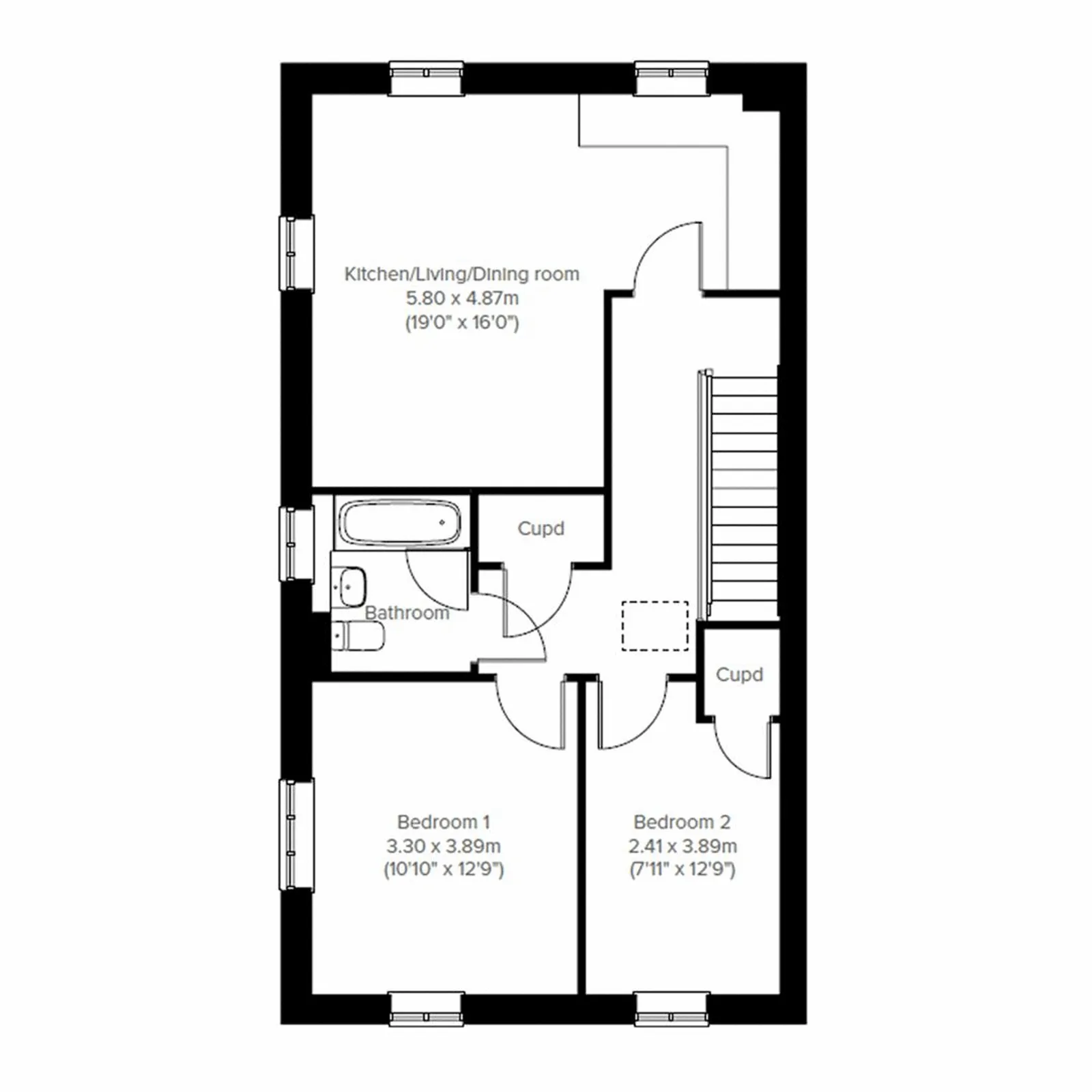 Property plan 1