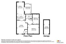 Gosford Way, Polegate floorplan 1 out of 1