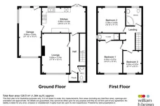 The Street, Marham floorplan 1 out of 1