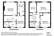 Mayford Close, Liverpool floorplan 1 out of 1
