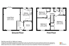 Priory Road, Oxford floorplan 1 out of 1