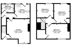 Grammerscroft, MILLOM floorplan 1 out of 1