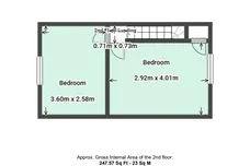Bury Road, Gosport floorplan 3 out of 3