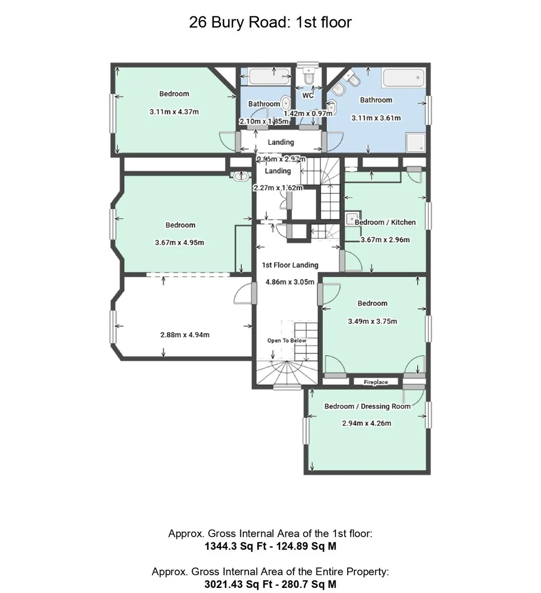 Floorplan