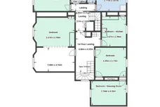 Bury Road, Gosport floorplan 2 out of 3