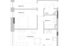 North Works, Birmingham floorplan 1 out of 1