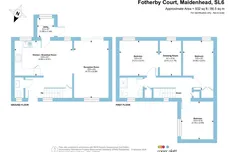 Fotherby Court, Maidenhead floorplan 1 out of 1