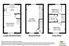The Maltings, Walkern, Stevenage floorplan 1 out of 1