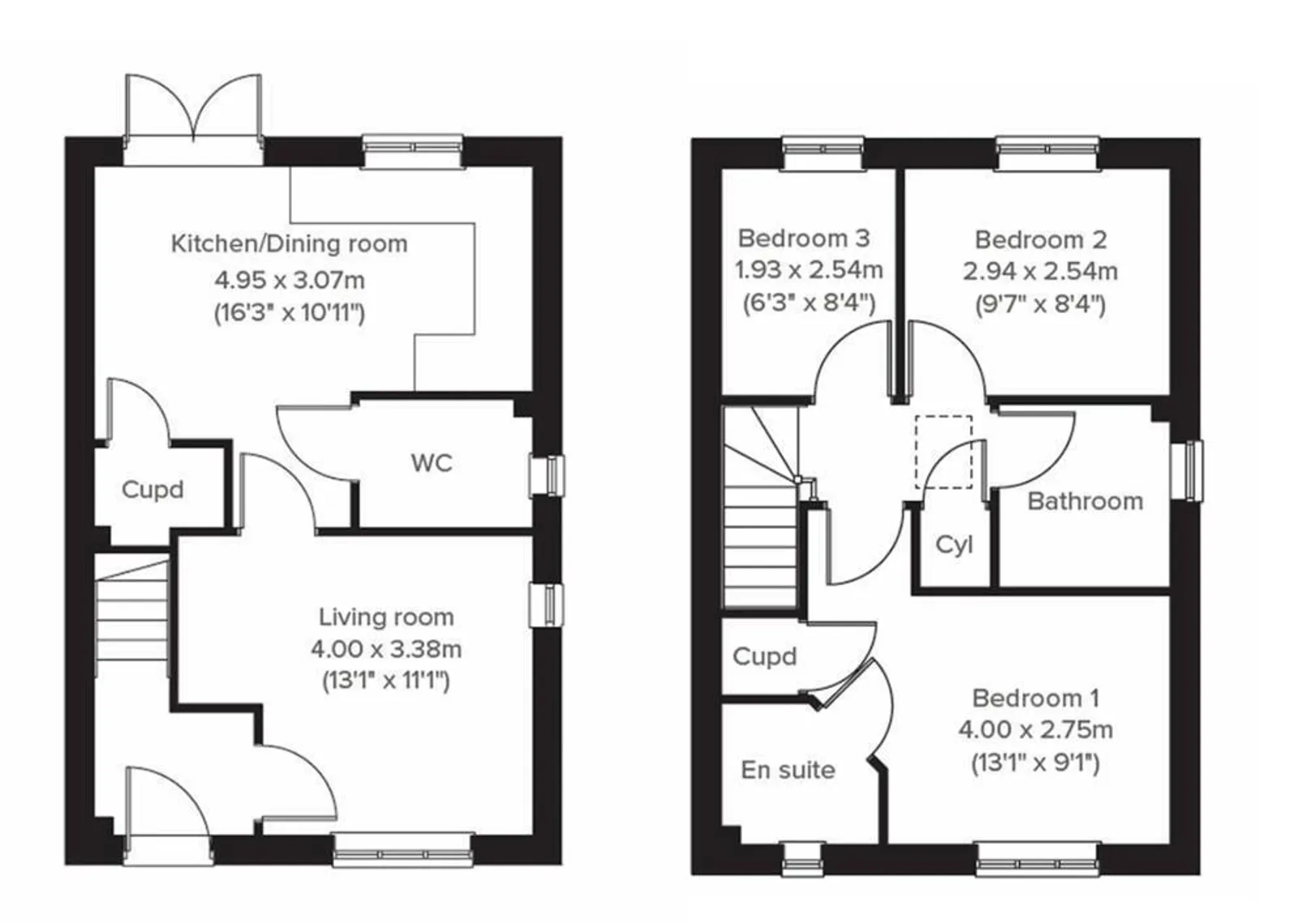 Property plan 1